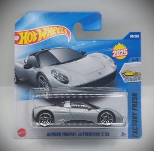GORDON MURRAY AUTOMOTIVE T.33
