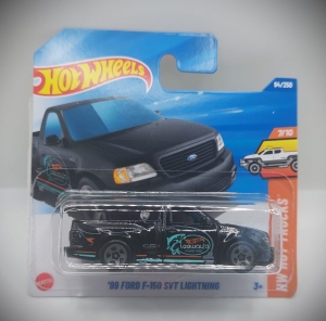 '99 FORD F-150 SVT LIGHTNING