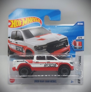 2020 RAM 1500 REBEL