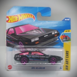 DMC DELOREAN