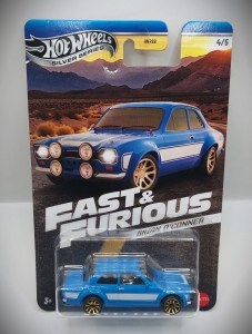 FAST&FURIOUS 1970 FORD ESCORT RS1600