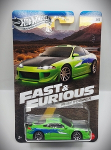 FAST&FURIOUS 1995 MITSUBISHI ECLIPSE