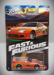 FAST&FURIOUS TOYOTA SUPRA