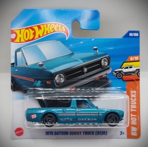 1975 DATSUN SUNNY TRUCK (B120)