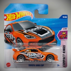 TOYOTA GR86 CUP
