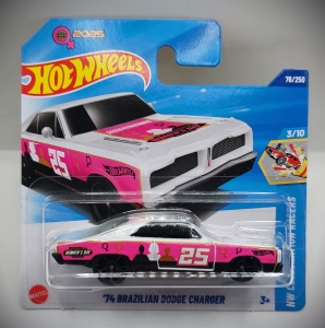 '74 BRAZILIAN DODGE CHARGER