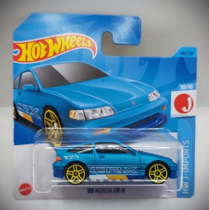 '88 HONDA CR-X