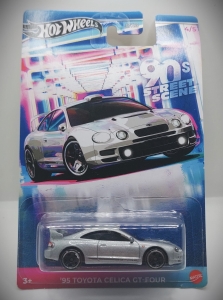 '95 TOYOTA CELICA GT-FOUR