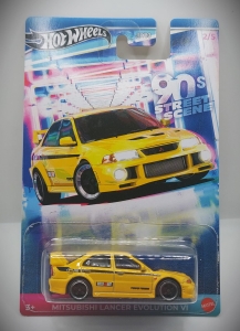 MITSUBISHI LANCER EVOLUTION VI
