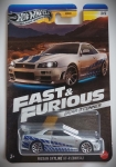 FAST&FURIOUS NISSAN SKYLINE GT-R (BNR34) BRIAN O'CONNER