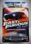 FAST&FURIOUS VILLAINS 2005 ASTON MARTIN DB9