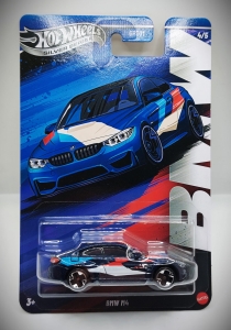 BMW SERIES BMW M4
