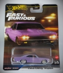 FAST&FURIOUS 1966 CHEVY IMPALA