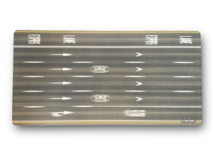 Mata TurboPads  HIGHWAY 70X35CM