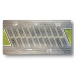 Mata TurboPads  DAIKOKU 70X35CM