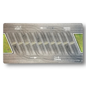 Mata TurboPads  DAIKOKU 70X35CM