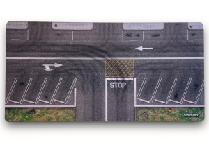 Mata TurboPads  DETROIT 70X35CM