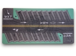 Mata TurboPads  TOKYO 70X35CM