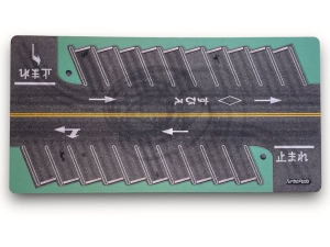 Mata TurboPads  TOKYO 70X35CM