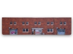 Tło do mat TurboPads  DETROIT WALL 70X17,5CM