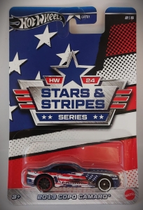 2013 COPO CAMARO