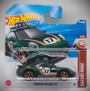 PORSCHE 911 RALLYE