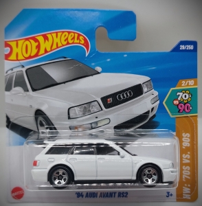 '94 AUDI AVANT RS2
