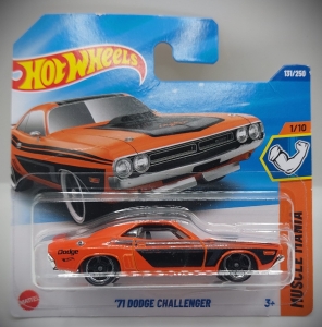 '71 DODGE CHALLENGER