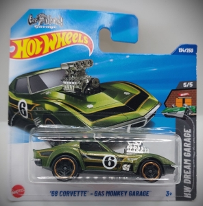'68 CORVETTE - GAS MONKEY GARAGE