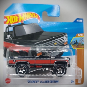 '75 CHEVY BLAZER CUSTOM