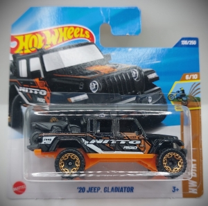 '20 JEEP GLADIATOR