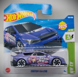 CUSTOM KIA EV6