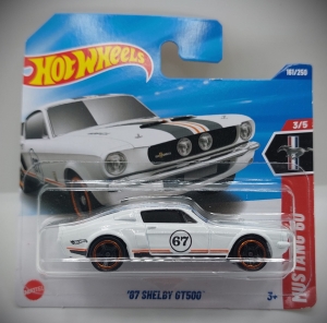 '67 SHELBY GT500