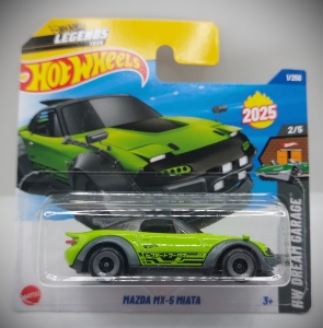 MAZDA MX-5 MIATA