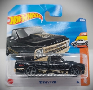 '67 CHEVY C10