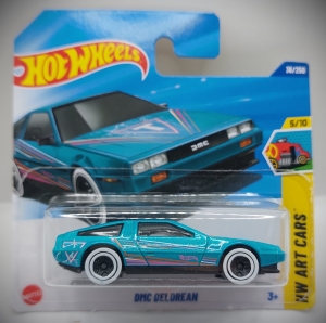 DMC DELOREAN