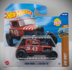 FORD MODEL A CUSTOM '31