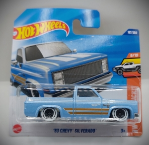 '83 CHEVY SILVERADO