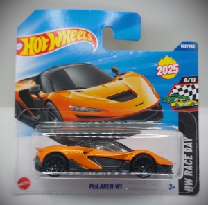 McLAREN W1