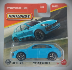 PORSCHE MACAN S