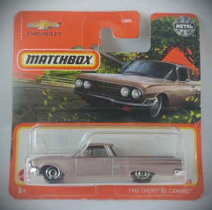 1960 CHEVY EL CAMINO