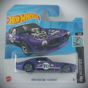 1970 PONTIAC FIREBIRD