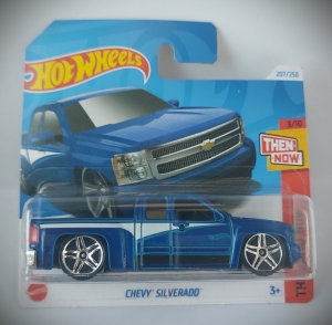 CHEVY SILVERADO
