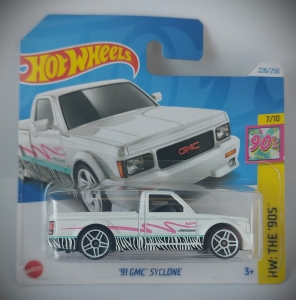 '91 GMC SYCLONE