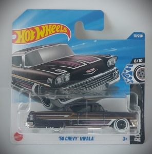 '58 CHEVY IMPALA