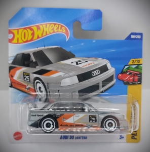 AUDI 90 QUATTRO