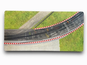 Mata TurboPads  Nürburgring 70X35CM