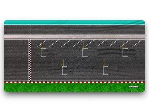 Mata TurboPads  GRID LINE 70X35CM