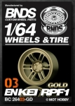 Koła BNDS ENKEI RPF1 GOLD