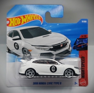2018 HONDA CIVIC TYPE R